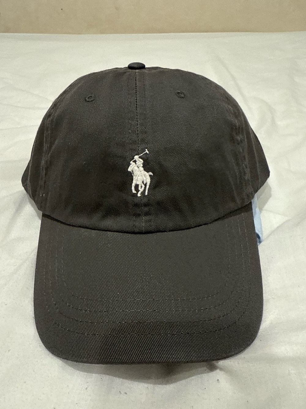 Polo by Ralph Lauren Gray Baseball Cap